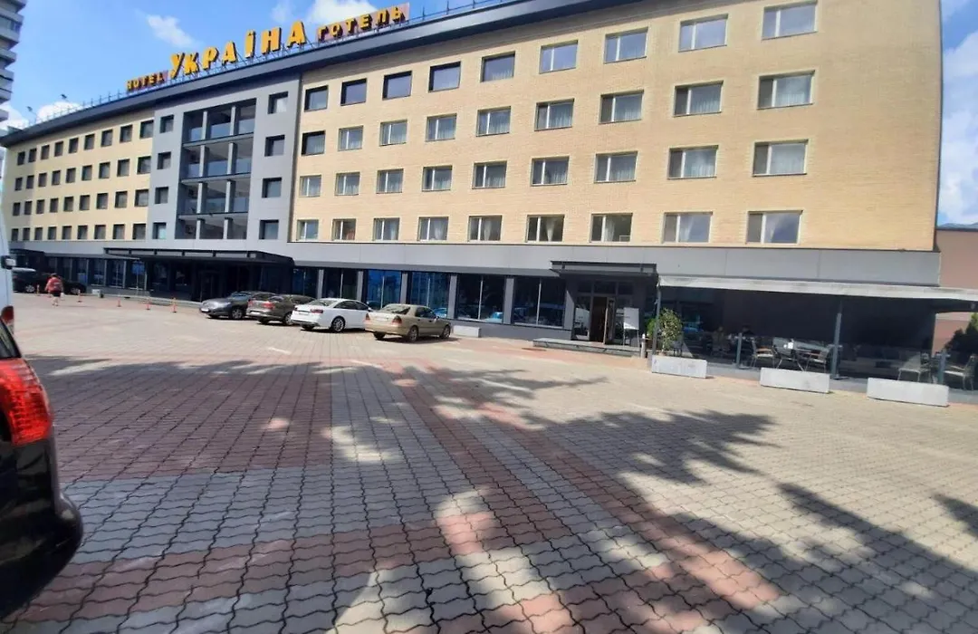 Hotel Complex Ukraine-1